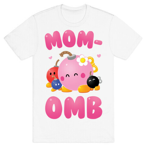 Mom-omb T-Shirt