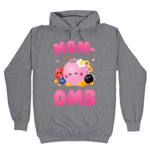 Mom-omb Hooded Sweatshirt