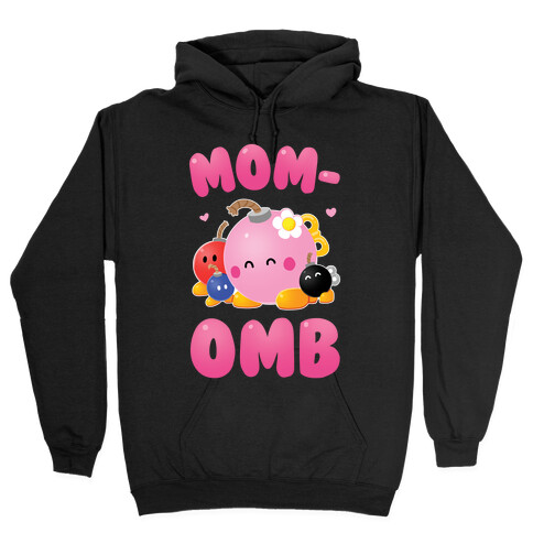 Mom-omb Hooded Sweatshirt