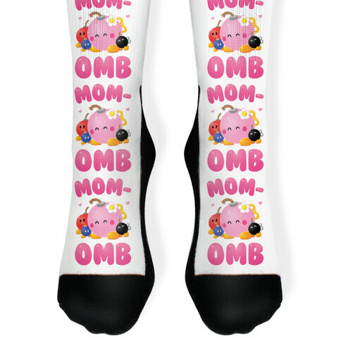 Mom-omb Sock