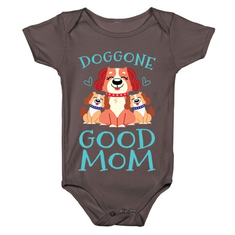 Doggon Good Mom Baby One-Piece