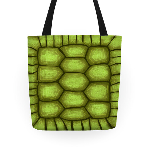 Turtle Shell Tote