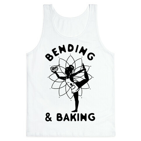 Bending & Baking Tank Top