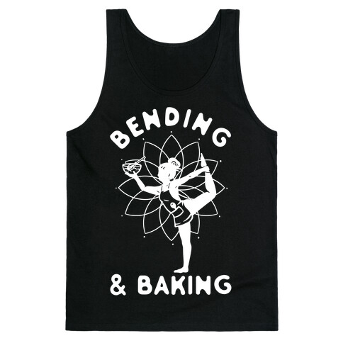 Bending & Baking Tank Top