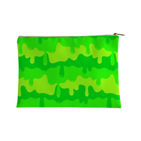 Green Slime Accessory Bag