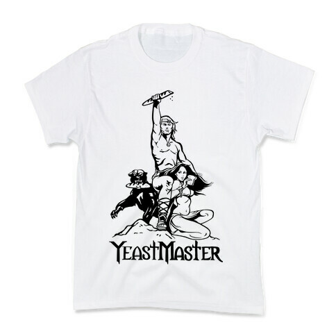 Yeastmaster Kids T-Shirt