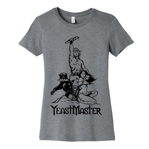 Yeastmaster Womens T-Shirt