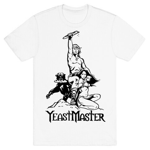 Yeastmaster T-Shirt