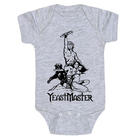 Yeastmaster Baby One-Piece