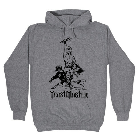 Yeastmaster Hooded Sweatshirt