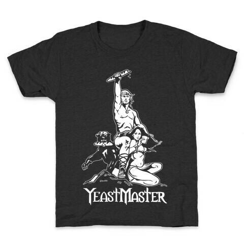 Yeastmaster Kids T-Shirt