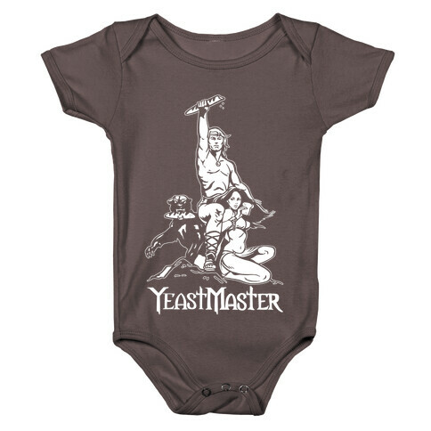 Yeastmaster Baby One-Piece