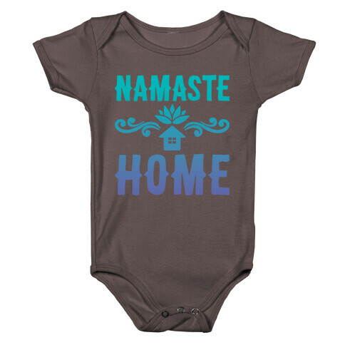 Namaste Home Baby One-Piece