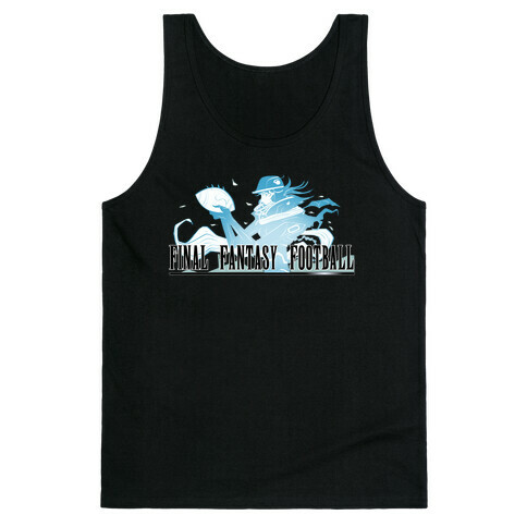 Final Fantasy Football Tank Top