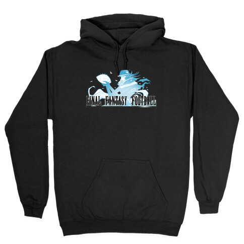 Final Fantasy Football Hooded Sweatshirt