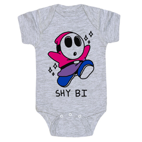 Shy Bi Baby One-Piece