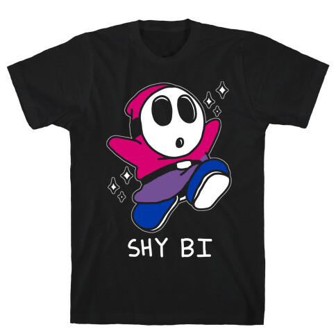 Shy Bi T-Shirt