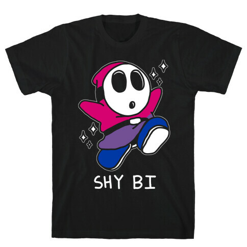 Shy Bi T-Shirt