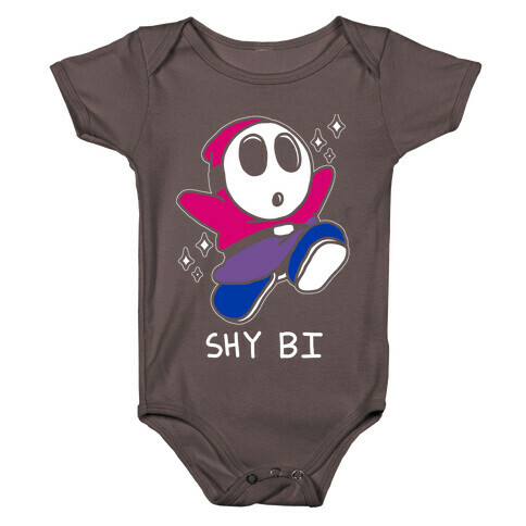 Shy Bi Baby One-Piece