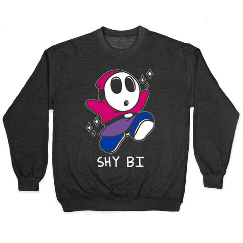 Shy Bi Pullover