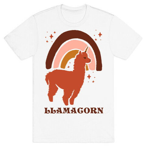 Llamacorn T-Shirt