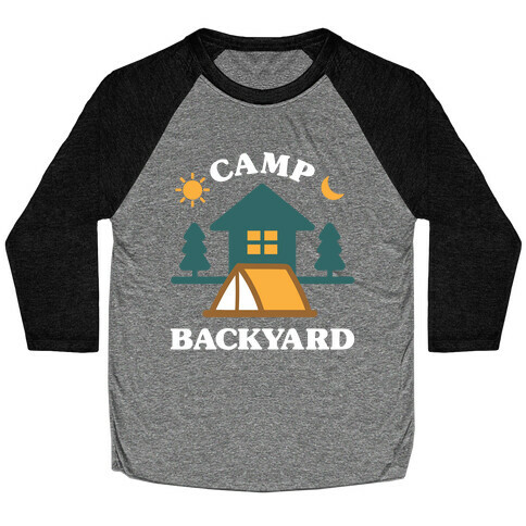 Camp Backyard Baseball Tee