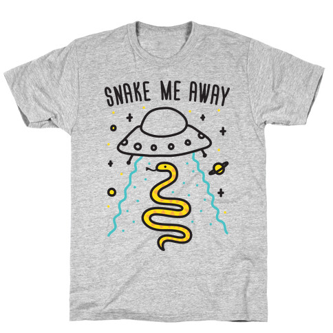 Snake Me Away T-Shirt