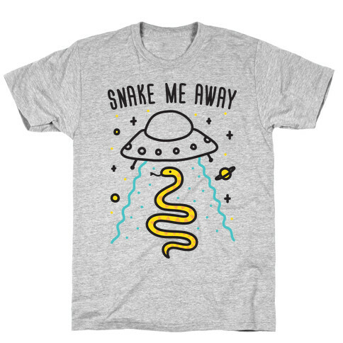 Snake Me Away T-Shirt