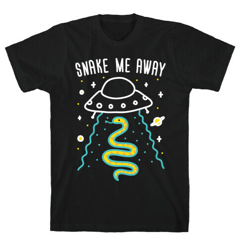 Snake Me Away T-Shirt