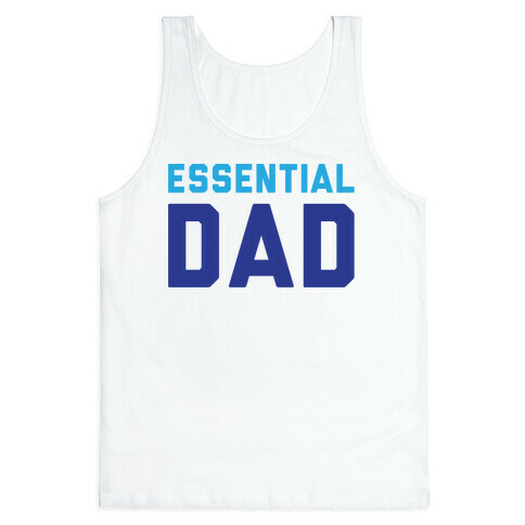 Essential Dad Tank Top