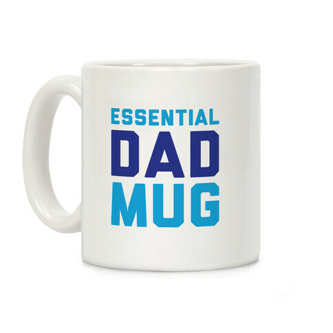 Essential Dad  Coffee Mug