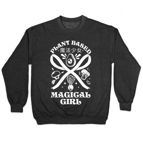 Plant Based Magical Girl Pullover