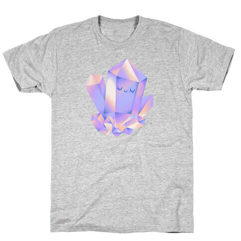 Happy Healing Crystal T-Shirt