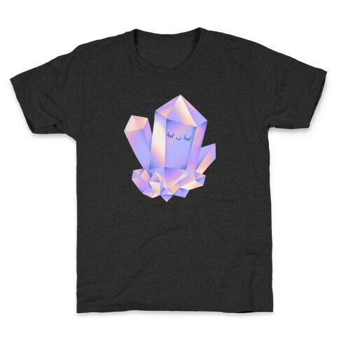 Happy Healing Crystal Kids T-Shirt