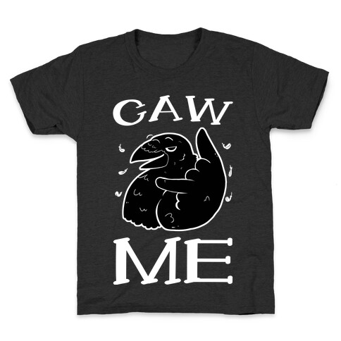 Caw Me Kids T-Shirt