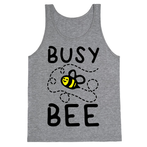 Busy Bee  Tank Top