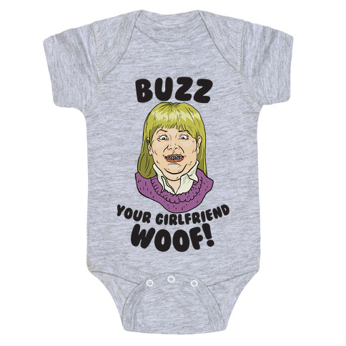 Buzz, Your Girlfriend Baby One-Piece