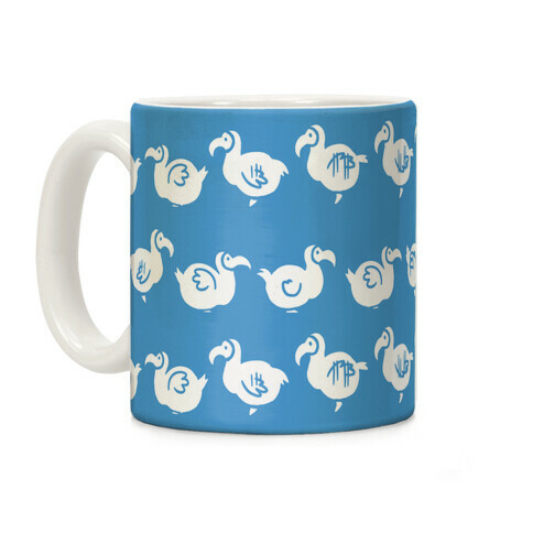 Flappy Dodo's Coffee Mug