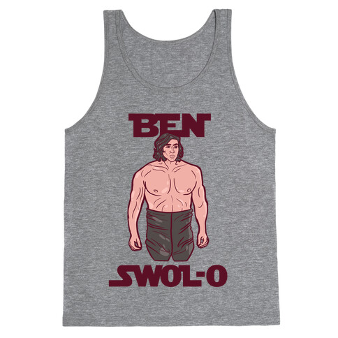 Ben Swol-o Workout Tank Top