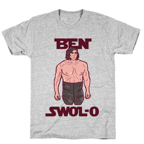 Ben Swol-o Workout T-Shirt
