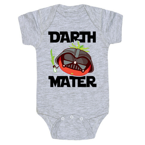 Darth Mater Baby One-Piece