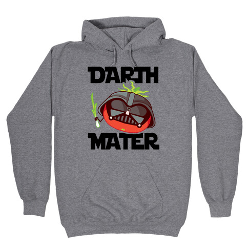 Darth Mater Hooded Sweatshirt