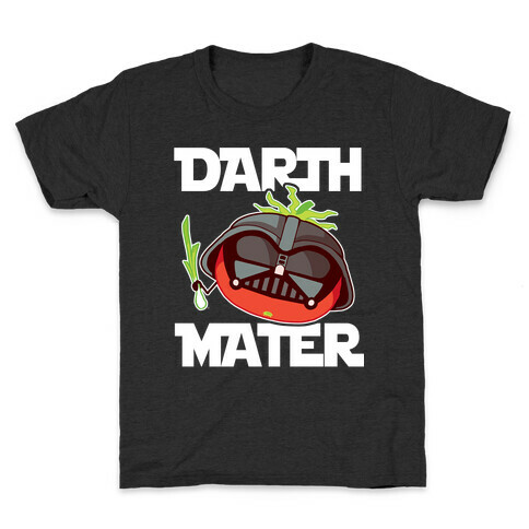 Darth Mater Kids T-Shirt