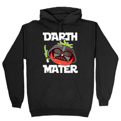 Darth Mater Hooded Sweatshirt