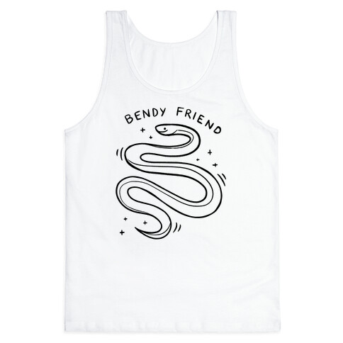 Bendy Friend Snake Tank Top