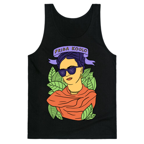 Frida Koolo Tank Top