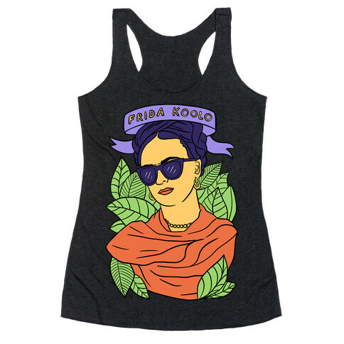 Frida Koolo Racerback Tank Top