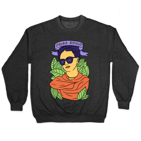 Frida Koolo Pullover