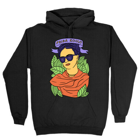 Frida Koolo Hooded Sweatshirt