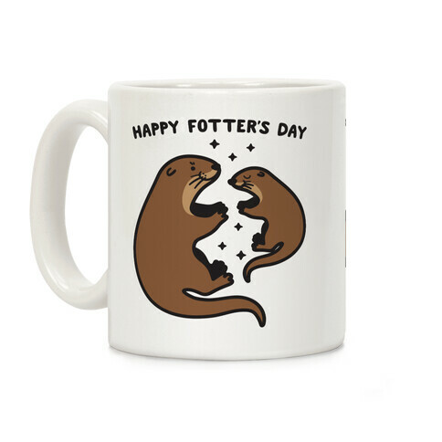 Happy Fotter's Day Coffee Mug